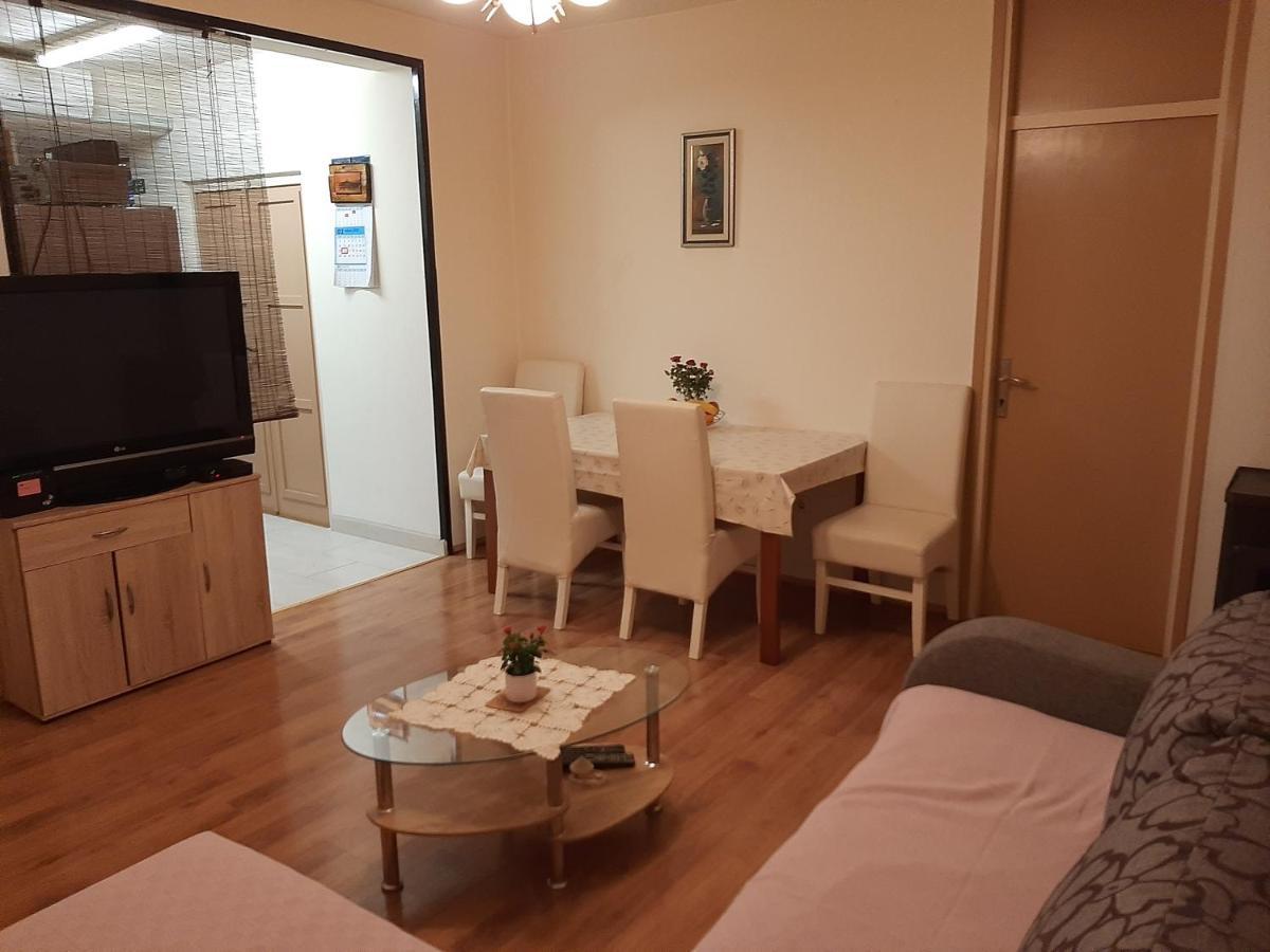 Apartment Mia Rovinj Kültér fotó