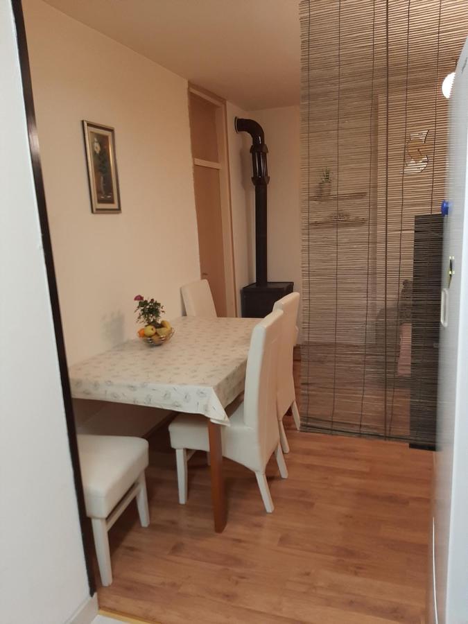 Apartment Mia Rovinj Kültér fotó