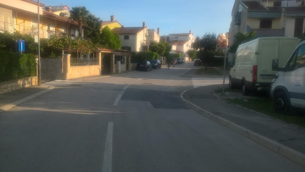 Apartment Mia Rovinj Kültér fotó